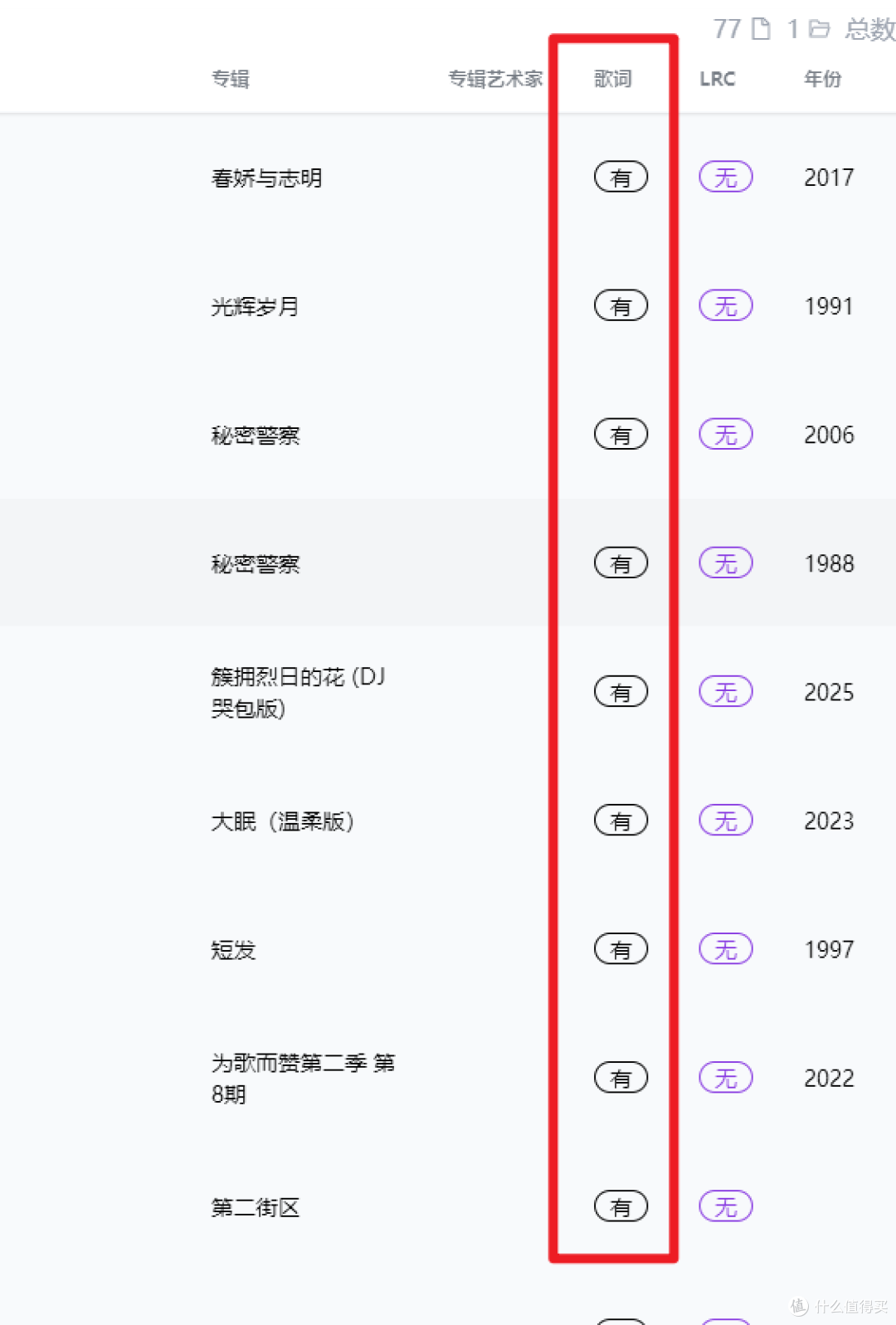 飞牛音乐Navidrome没有歌词怎么办?用music-tag-web探索一下吧